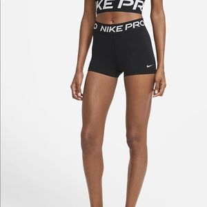 Nike Pro 3” Spandex Short